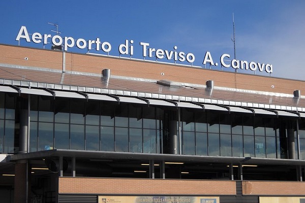 Aeropuerto de Treviso