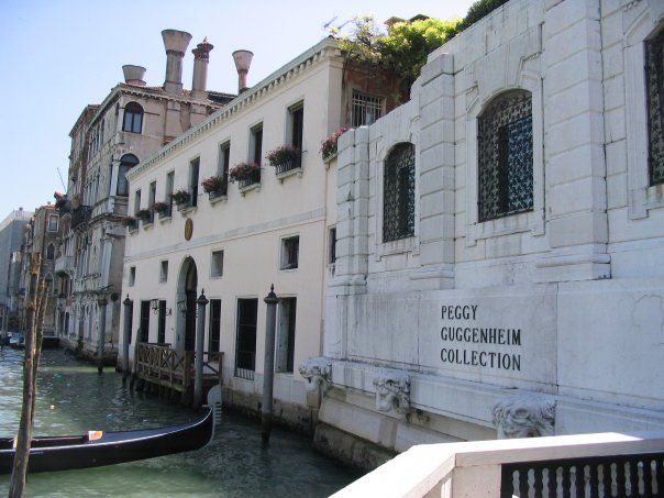 collection Peggy Guggenheim 