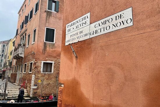 ghetto de Venise interet
