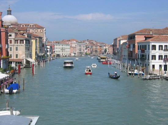 grand canal venise visite
