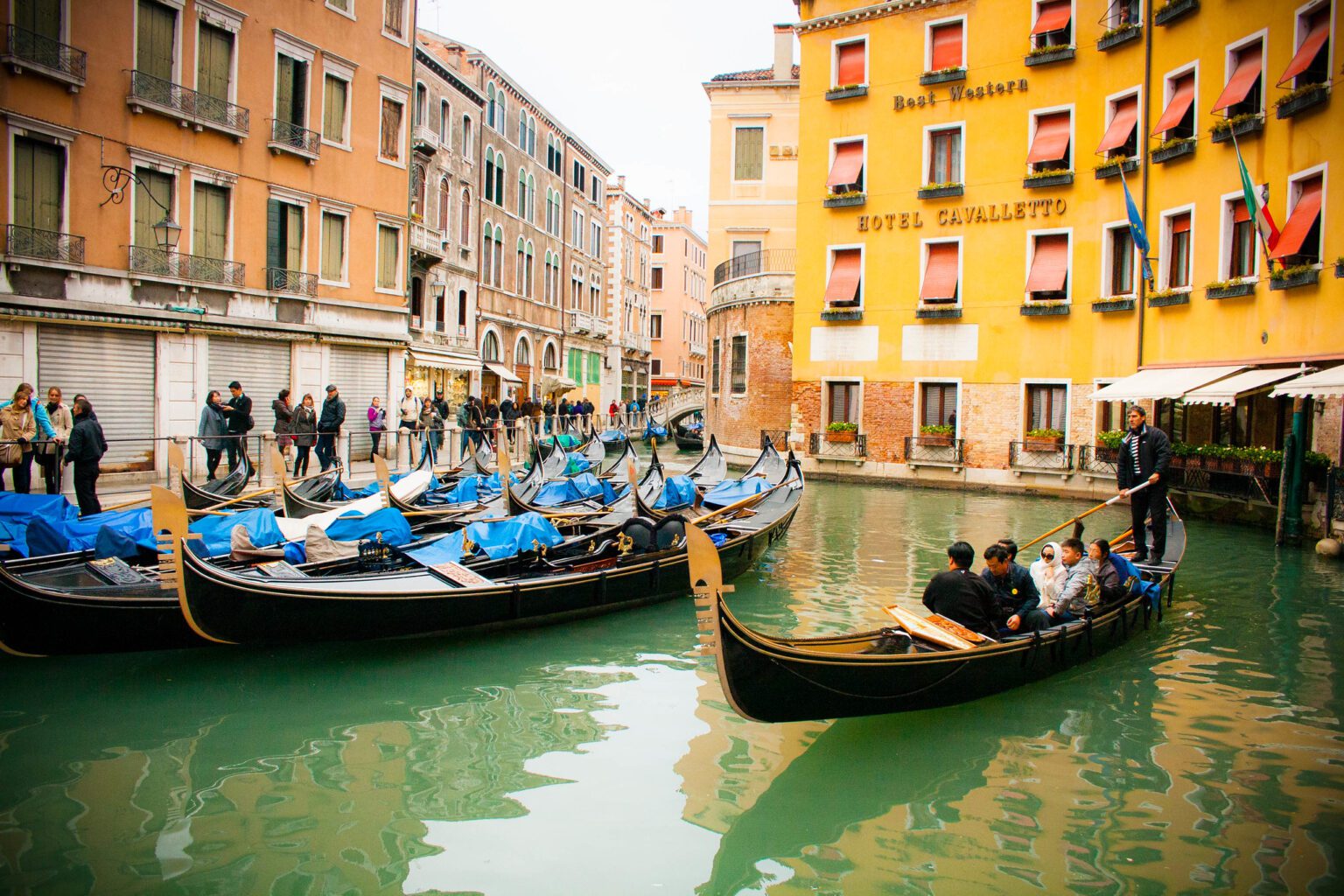 Venedig Wetter Oktober