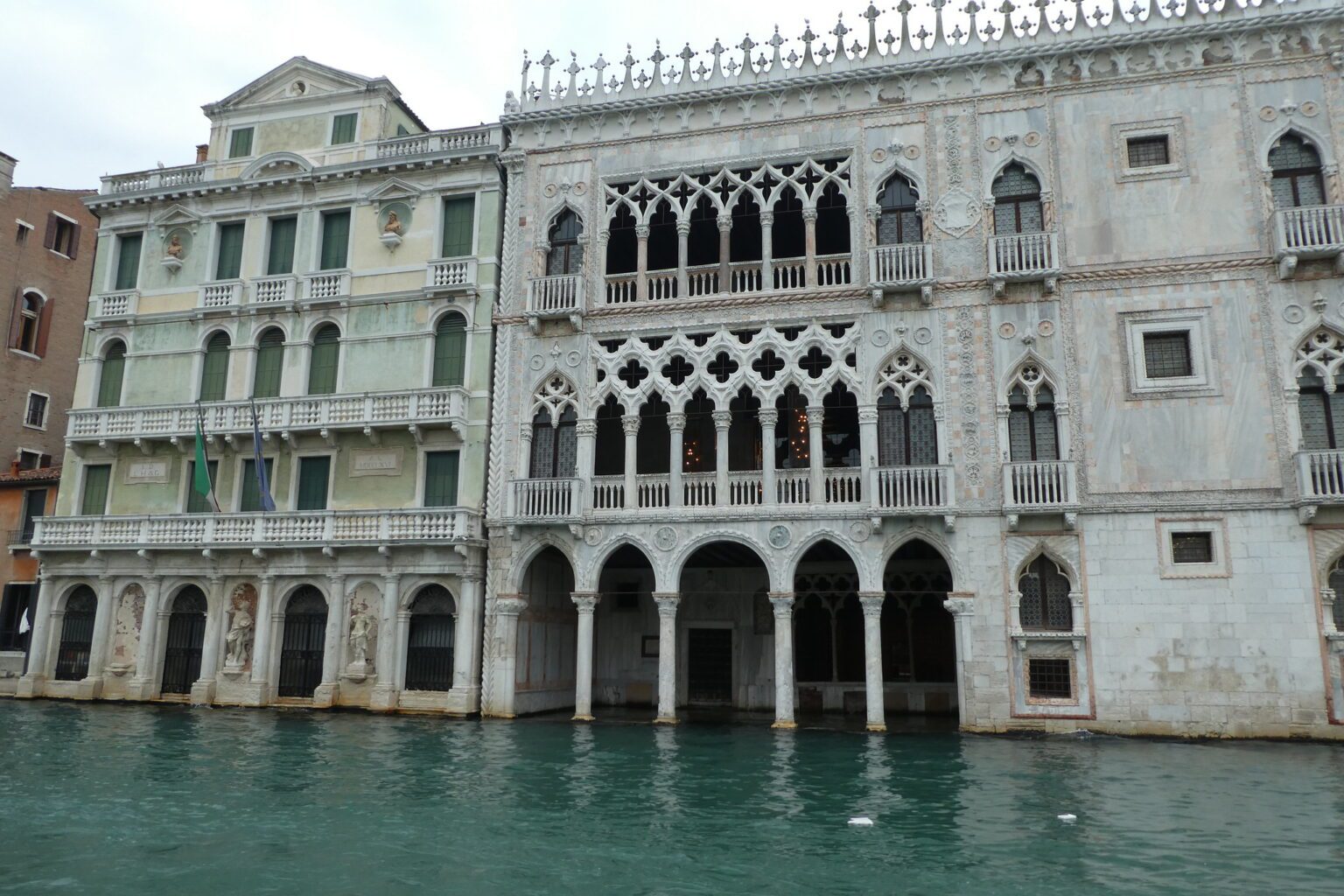 Architecture Venice: the city's most beautiful buildings