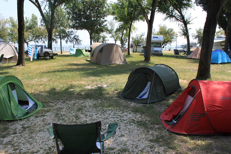 camping venise