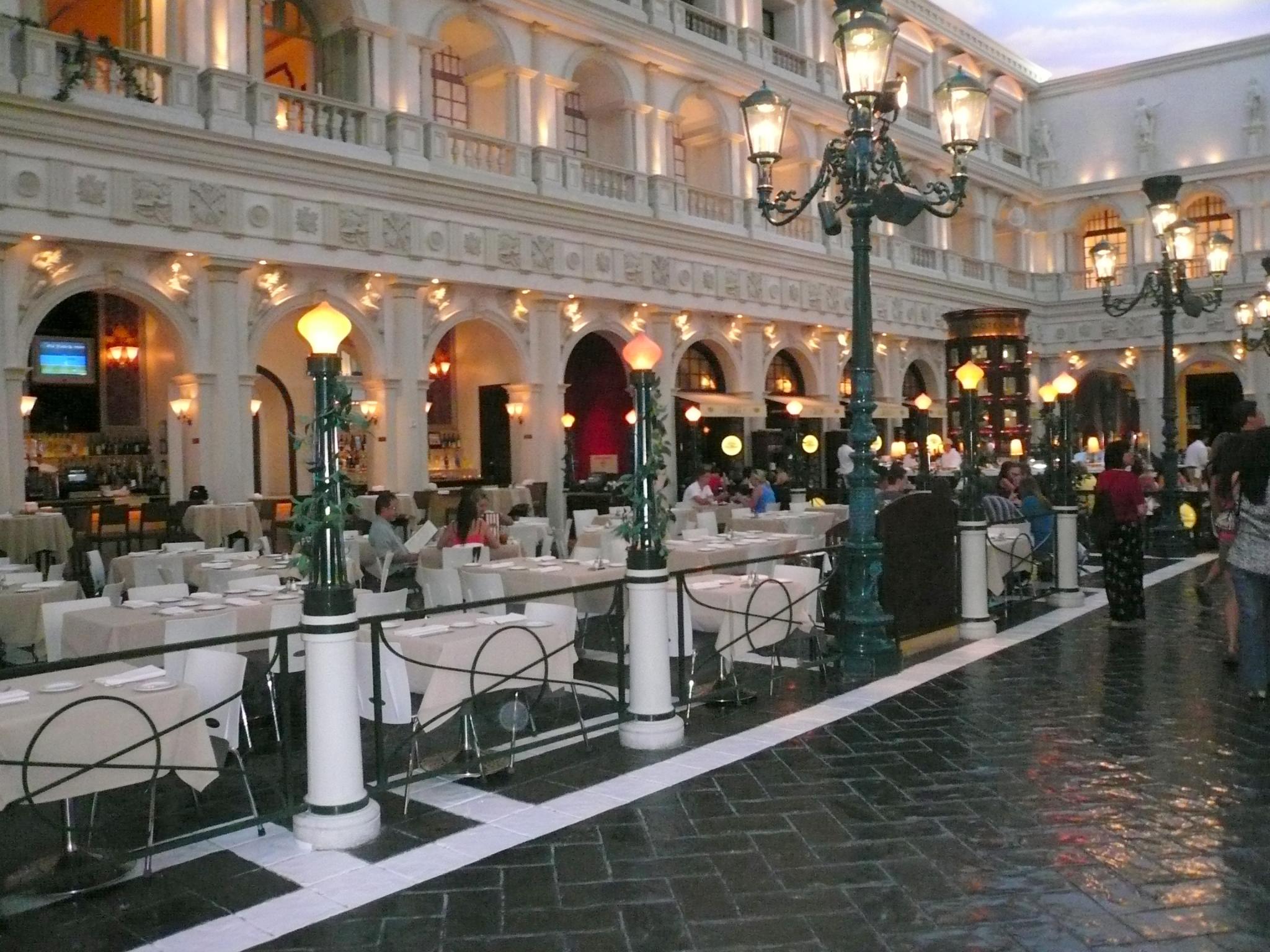 hotel canaletto venise 