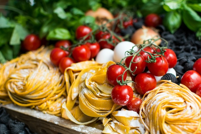 Venezianische Küche Pate Fraiche