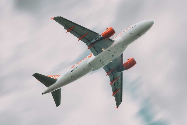 EasyJet Lyon-Veneza 1