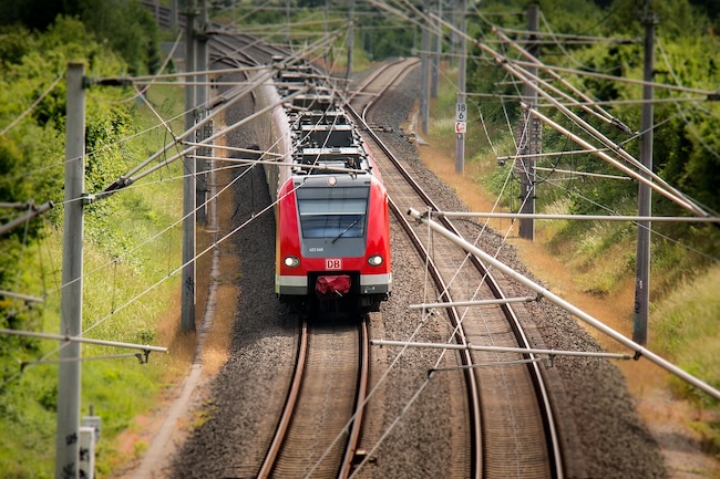 Nantes Venecia Tren 2