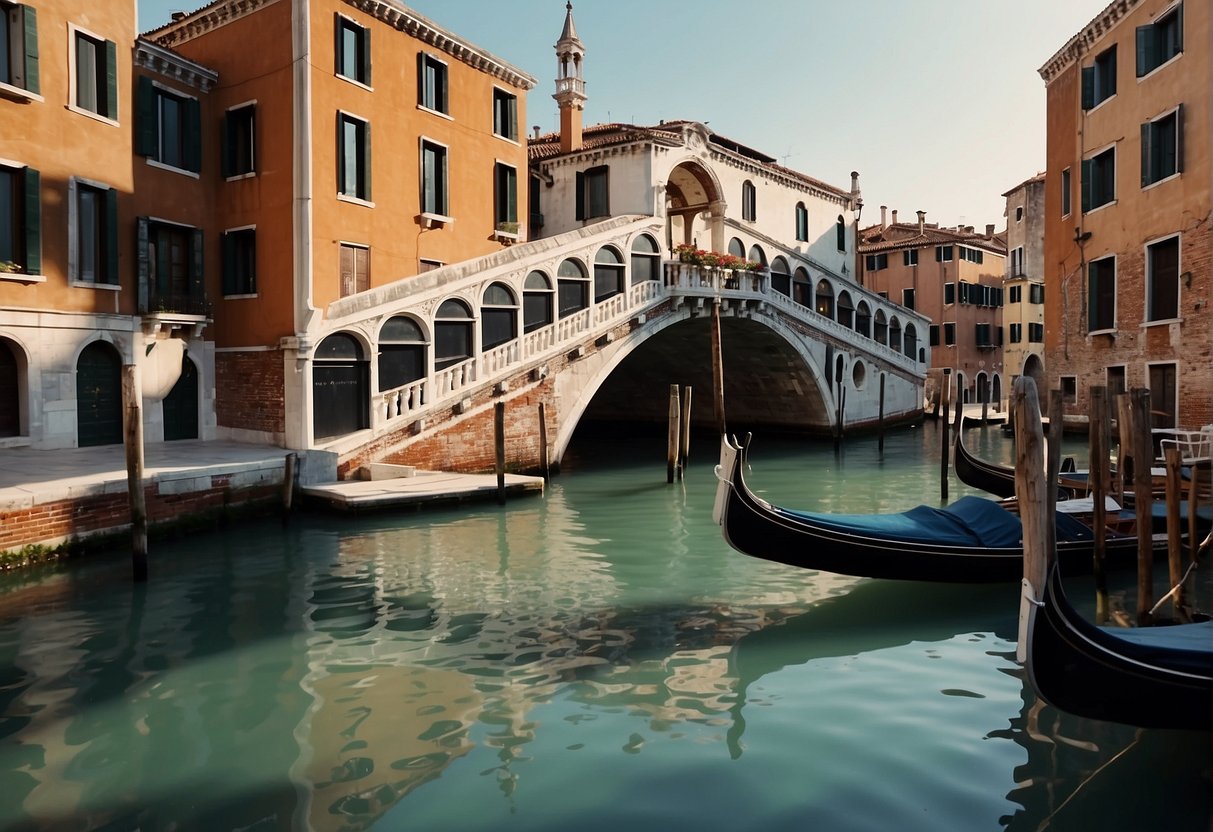 Vie d'acqua di Venezia 2