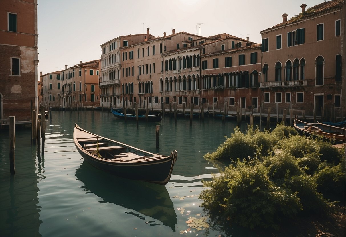 Îles oubliées de Venise 1