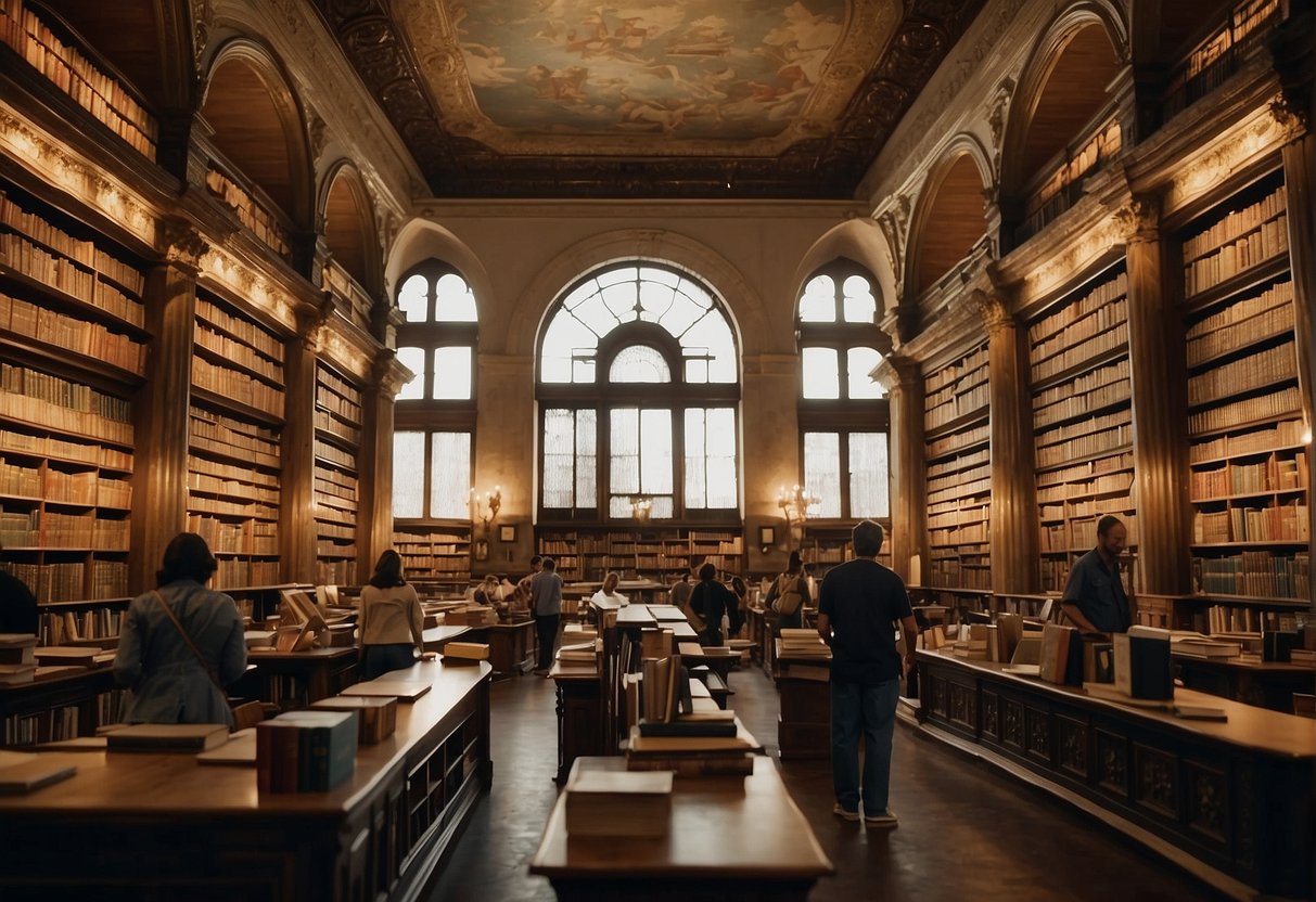 Venice Libraries 4