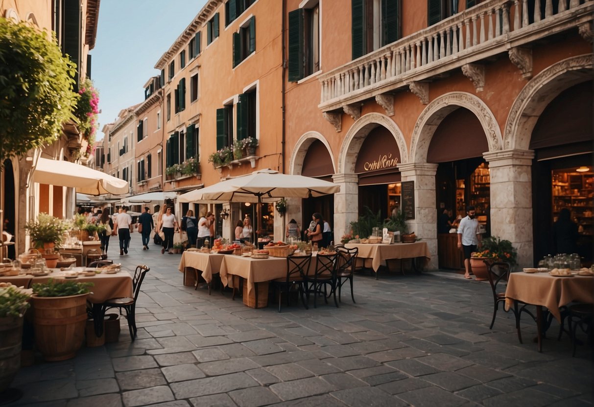 Plazas de Venecia 1