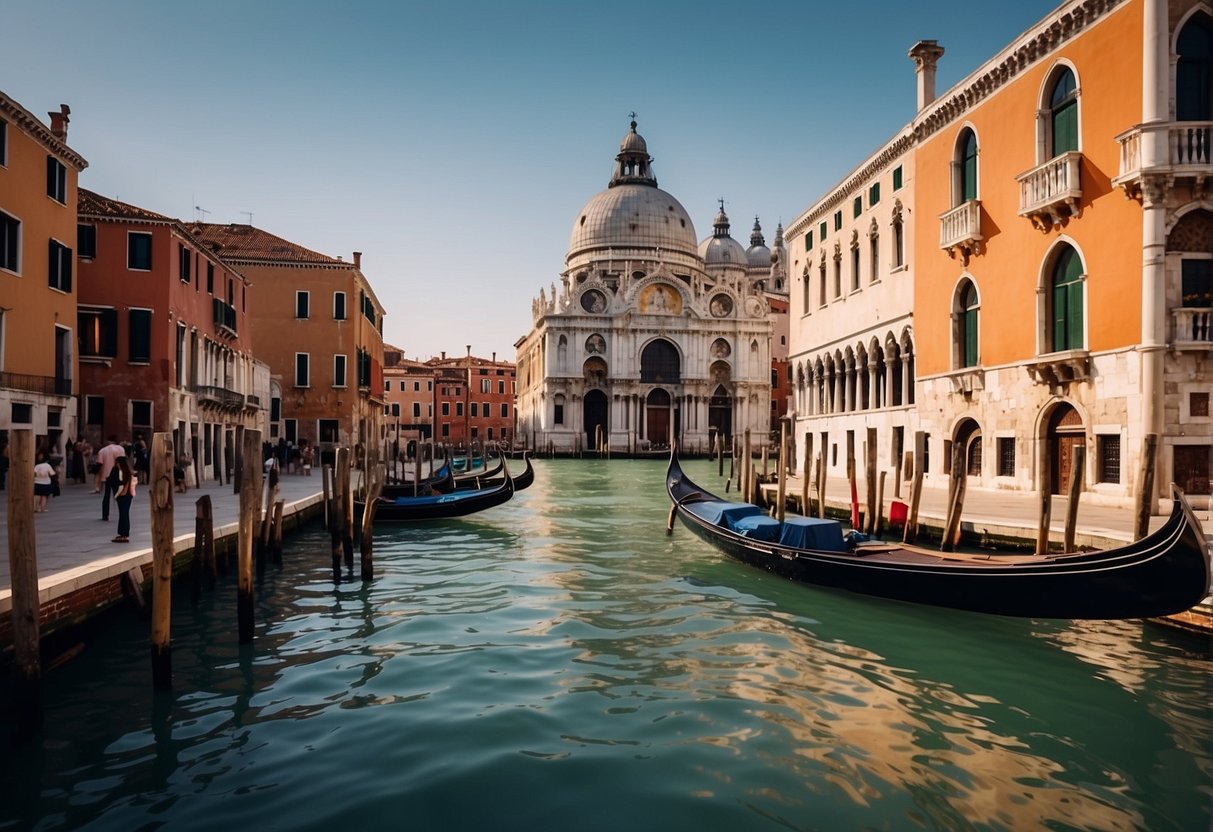 Plazas de Venecia 3