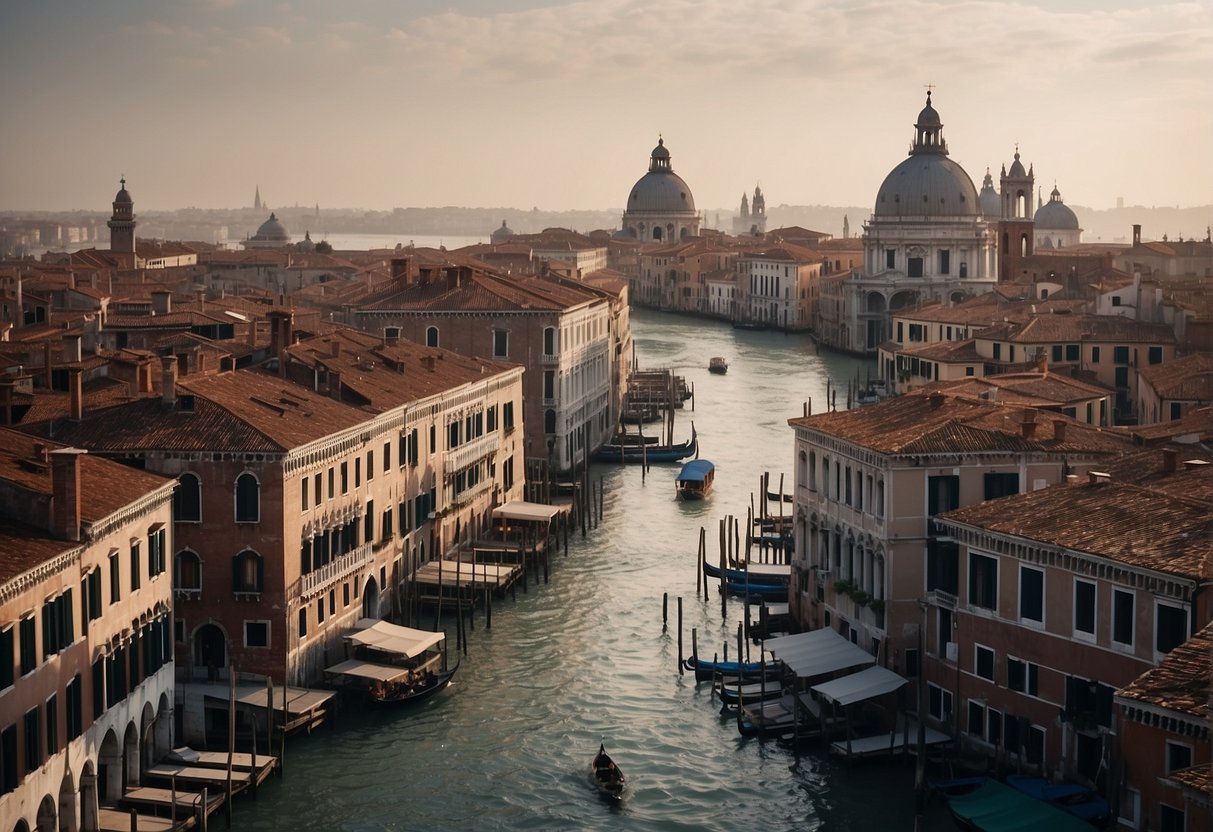 Geheime Kirchen in Venedig 1