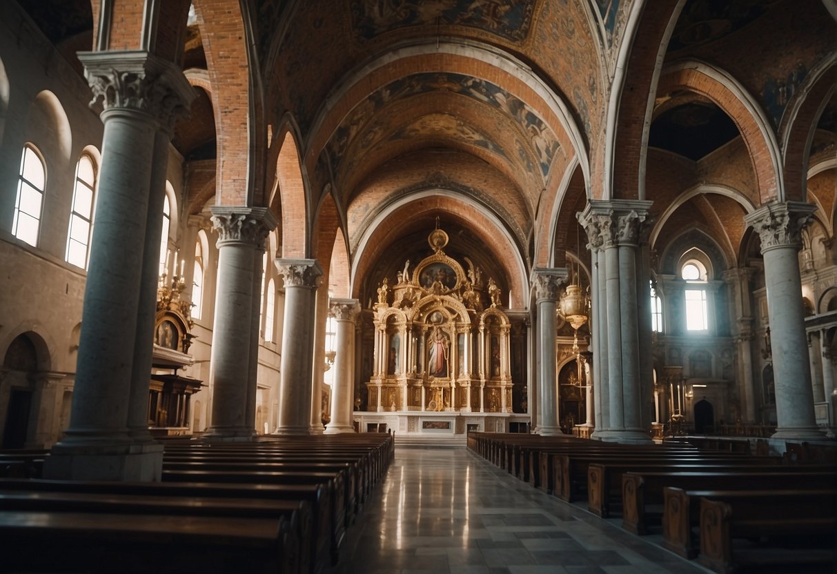 Geheime Kirchen in Venedig 2