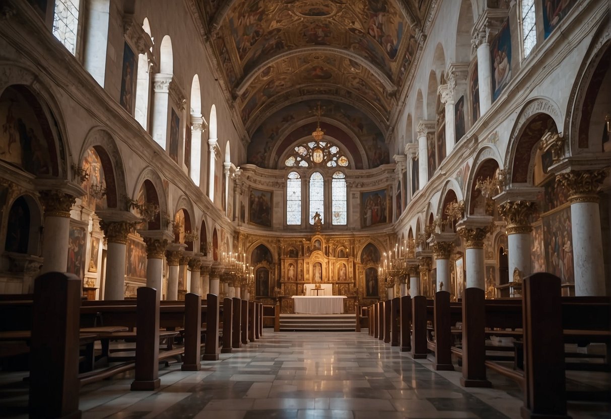 Églises secrètes de Venise 3