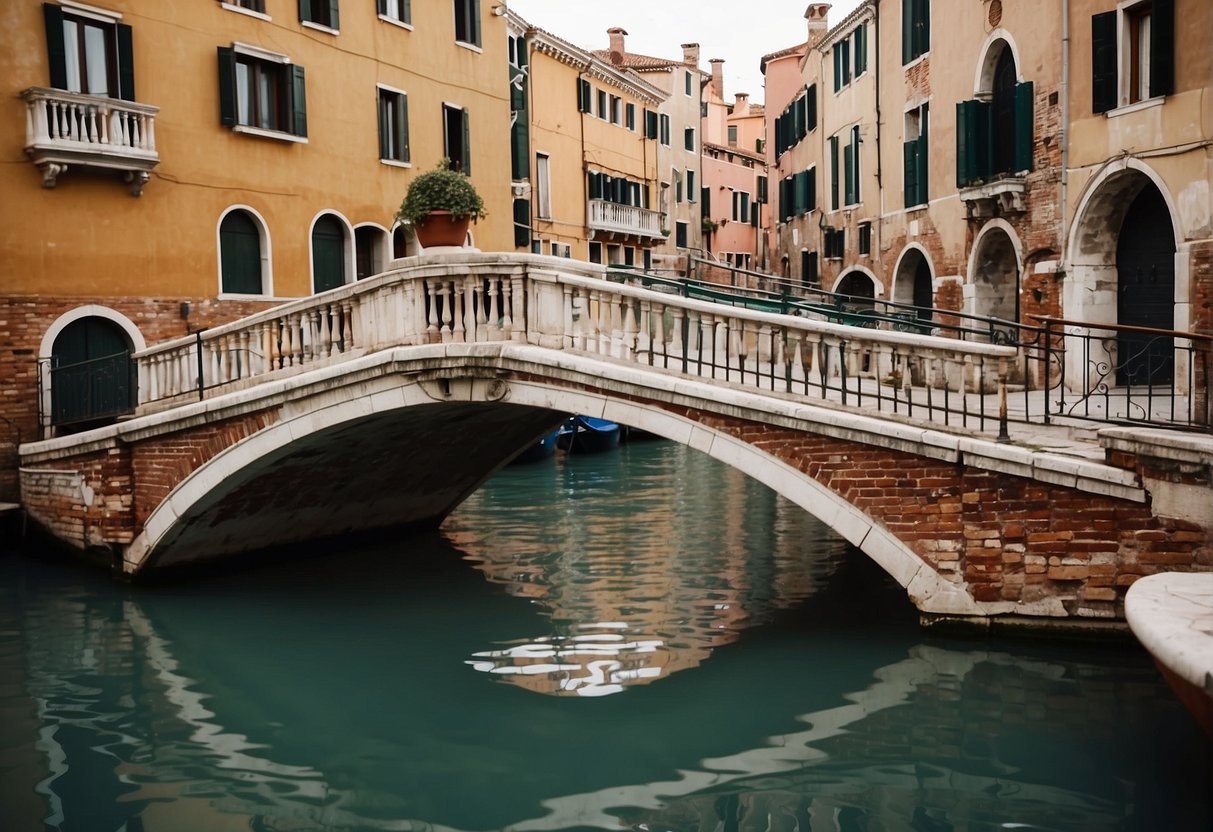 Ponts cachés de Venise 2