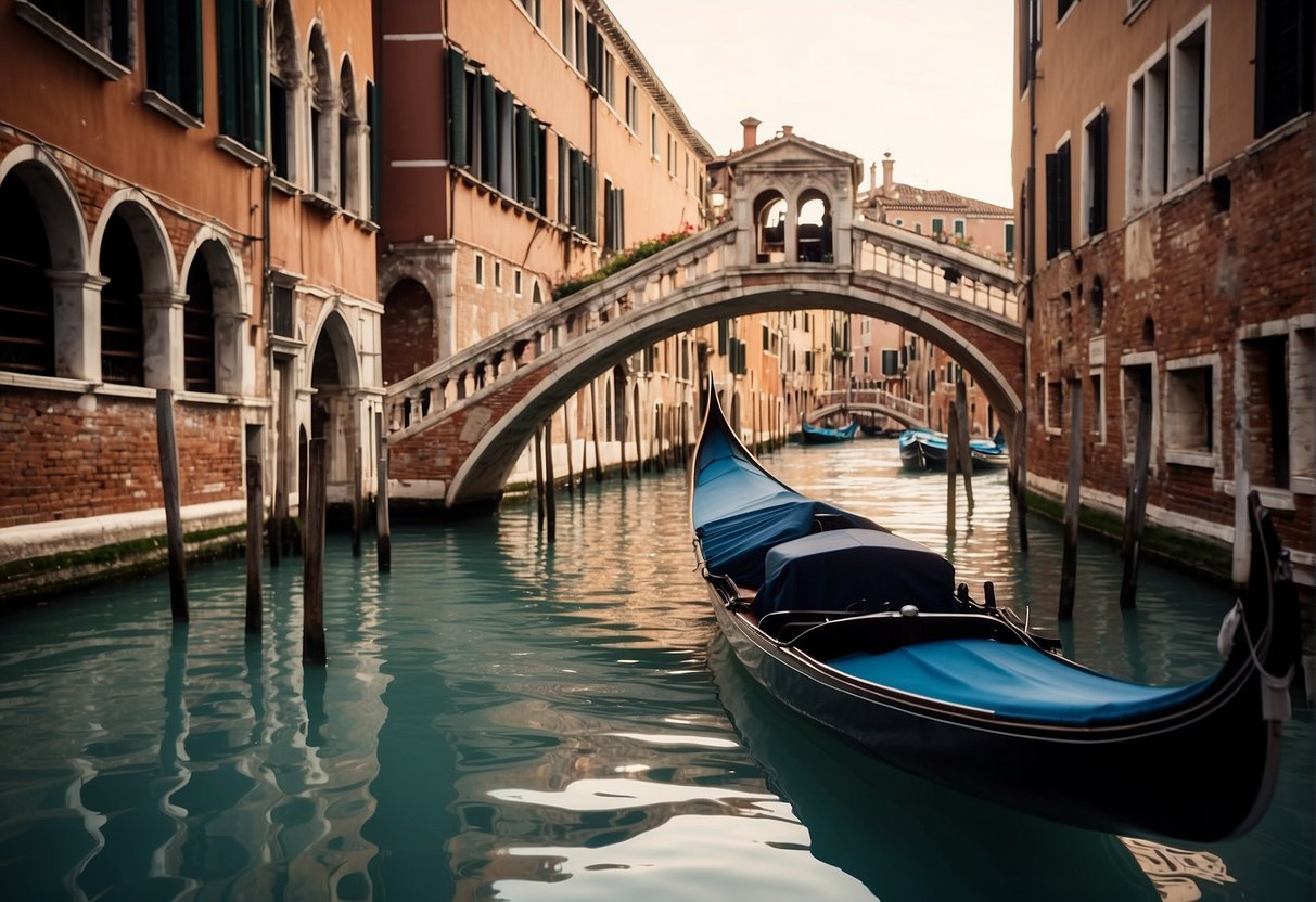 Ponts cachés de Venise 3