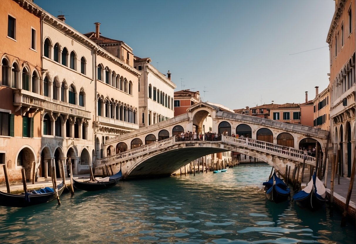 Ponts cachés de Venise 4