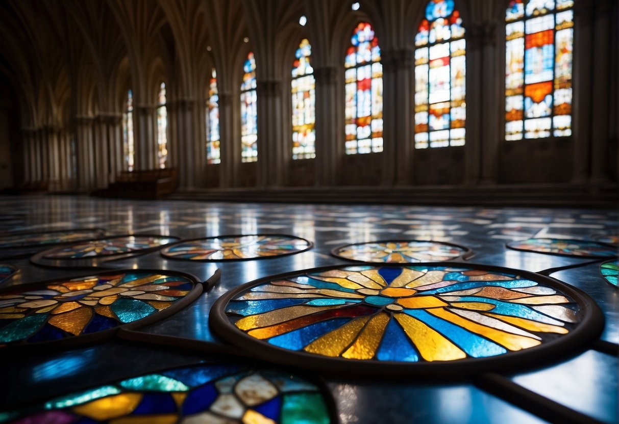 Venice stained glass: Art and Tradition