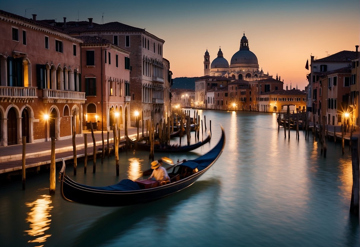 Venetian folklore 1