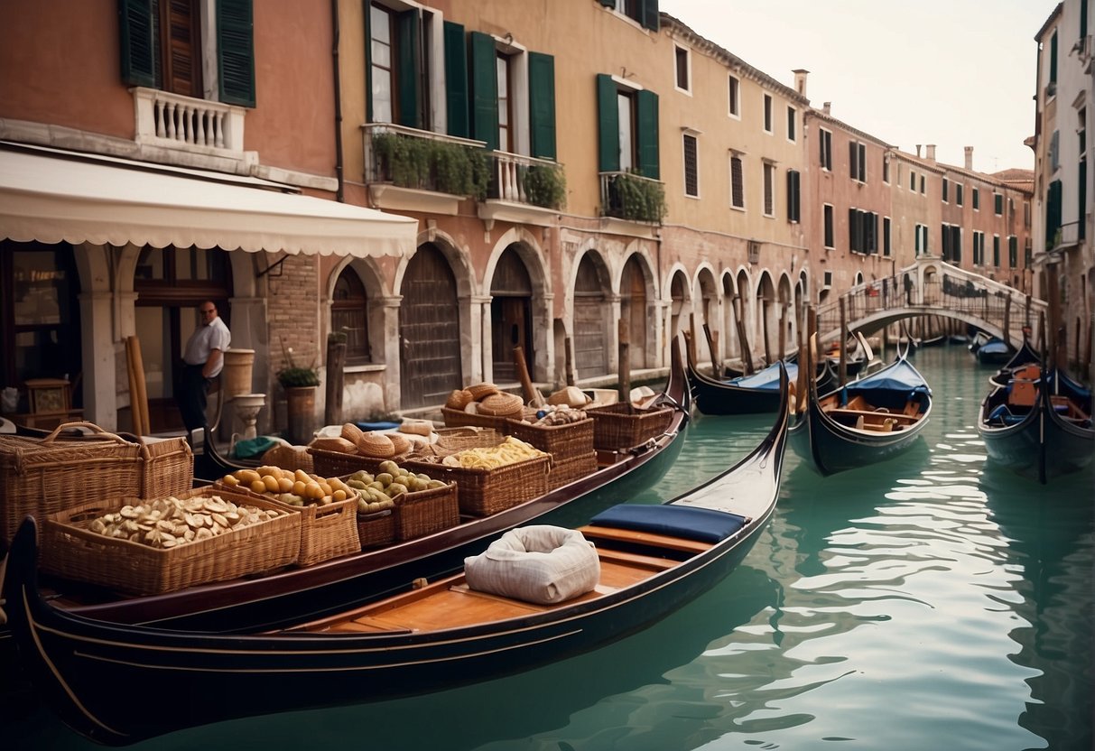 Antiquaires de Venise 3