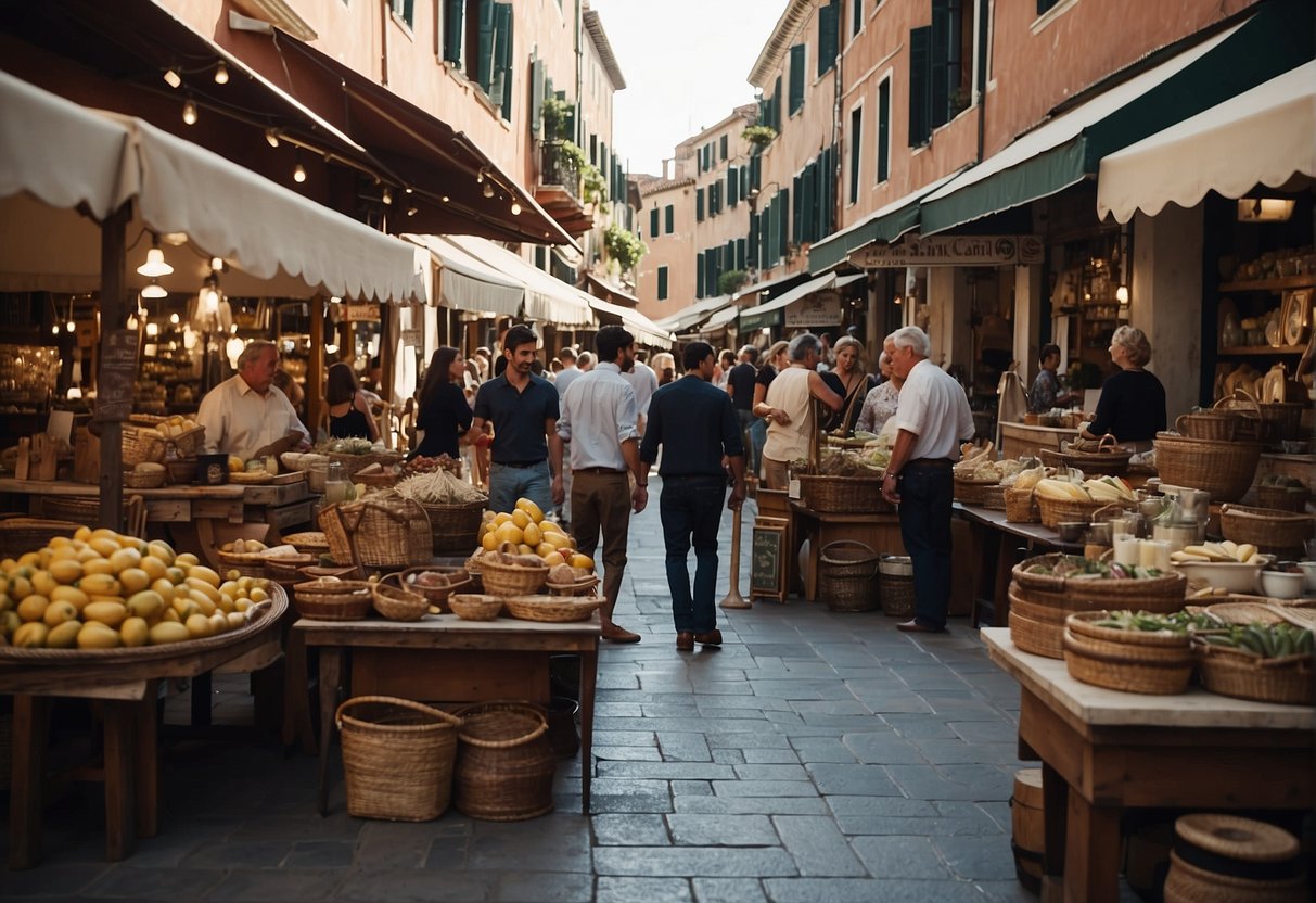 Antiquaires de Venise 4