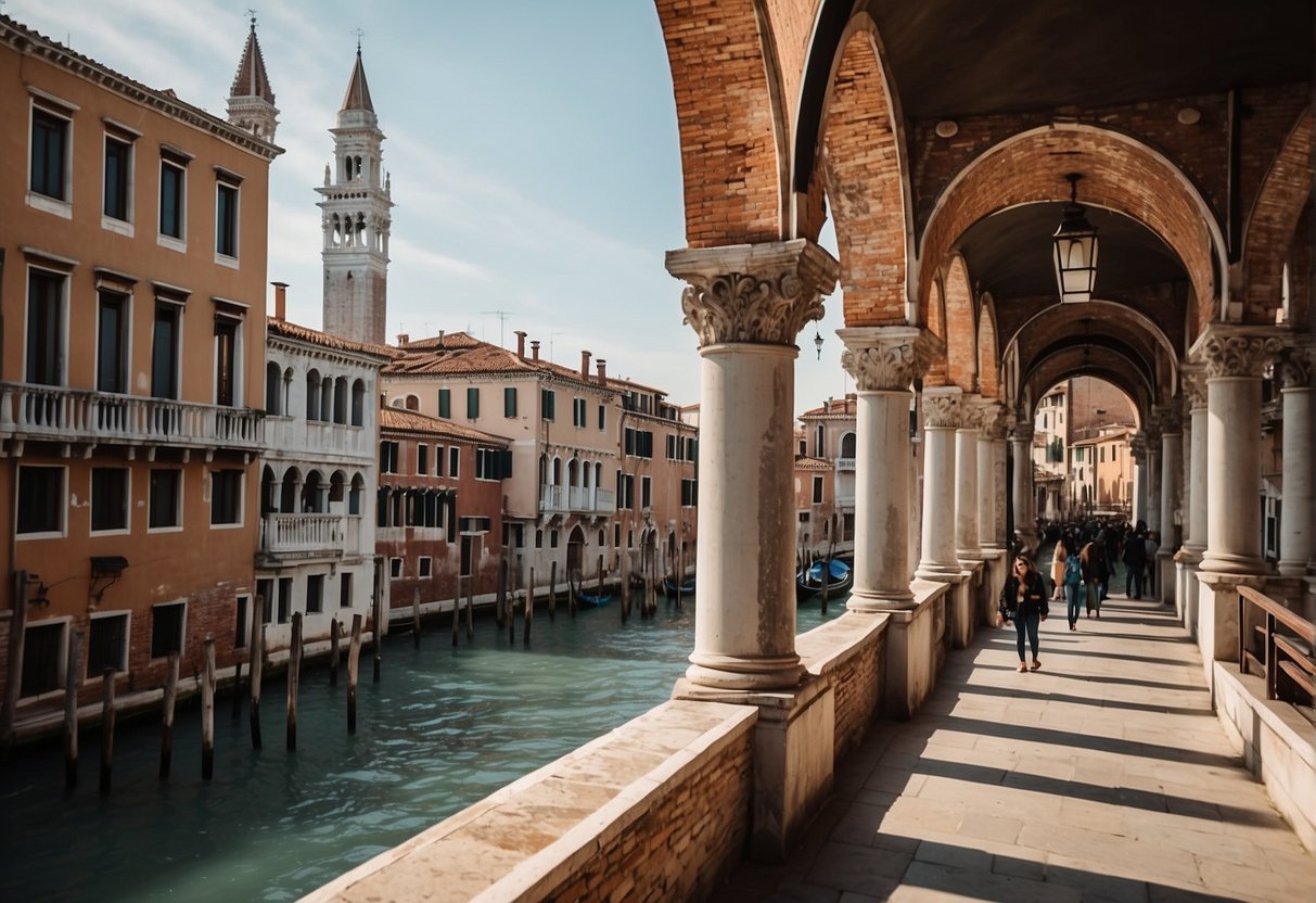 Esculturas ocultas de Venecia 2