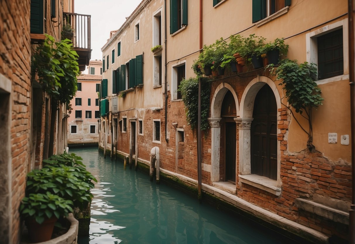 Esculturas ocultas en Venecia 4