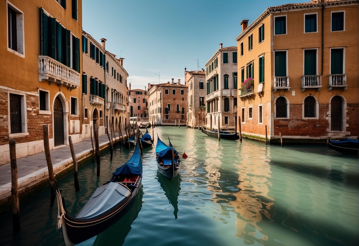 Airbnb Venise 1