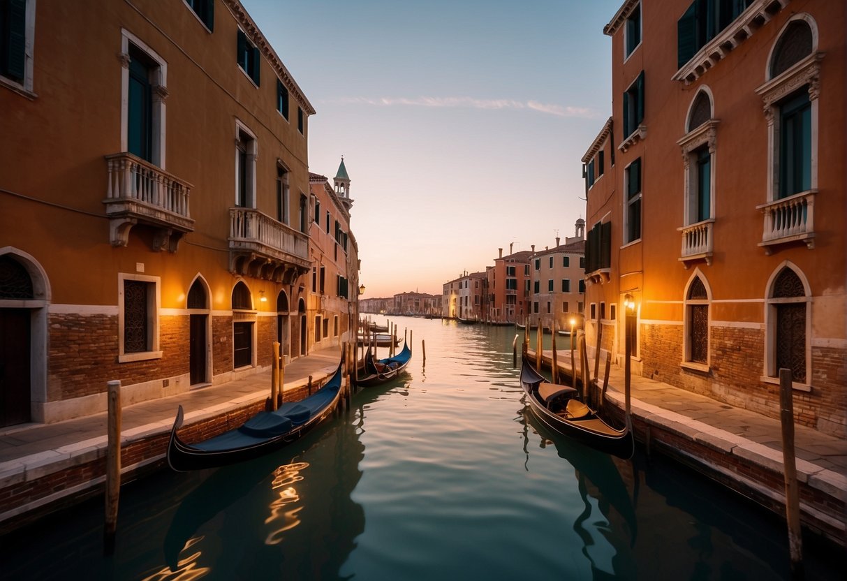 Airbnb Venise 2