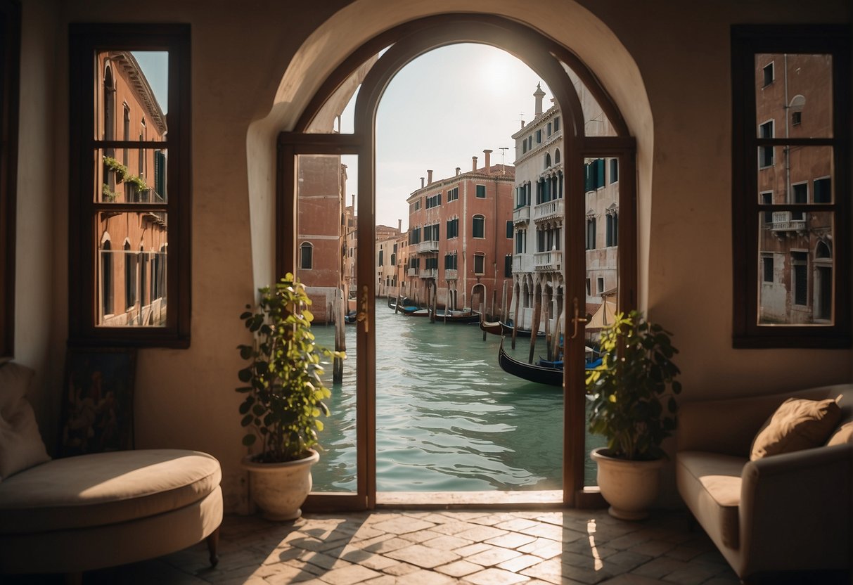 Airbnb Venise 3