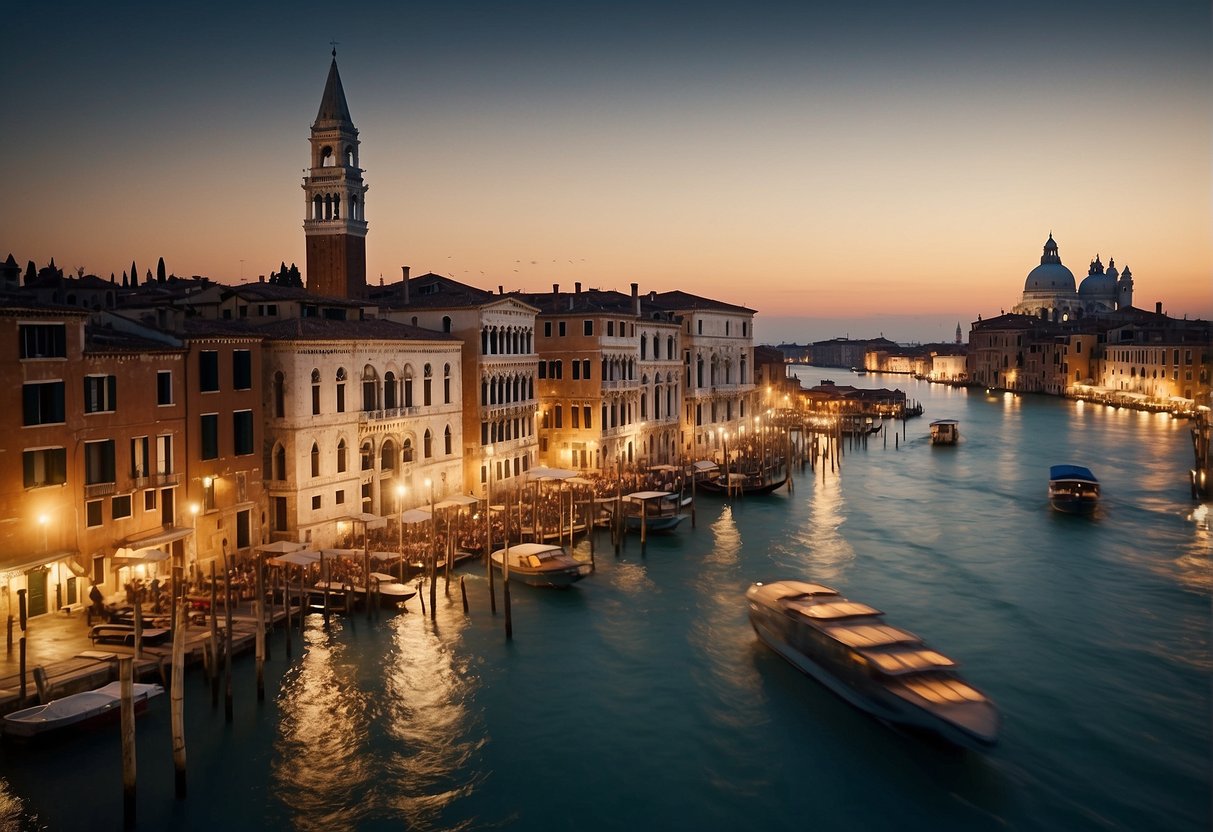 Train Rome Venise 3