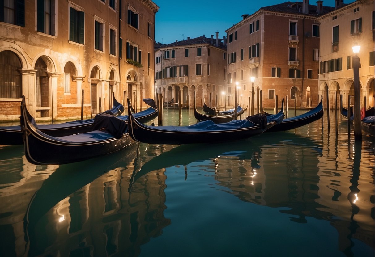 Flooding Venice 1