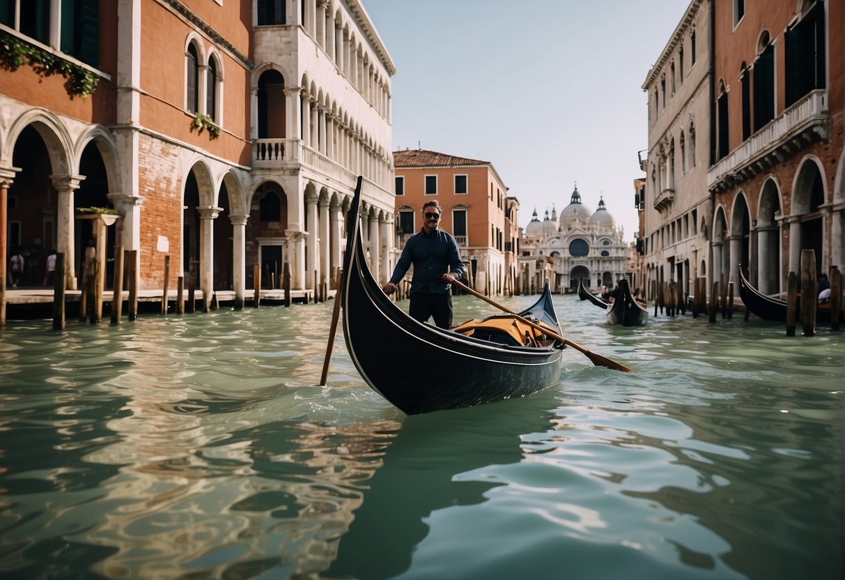 Alluvione Venezia 2