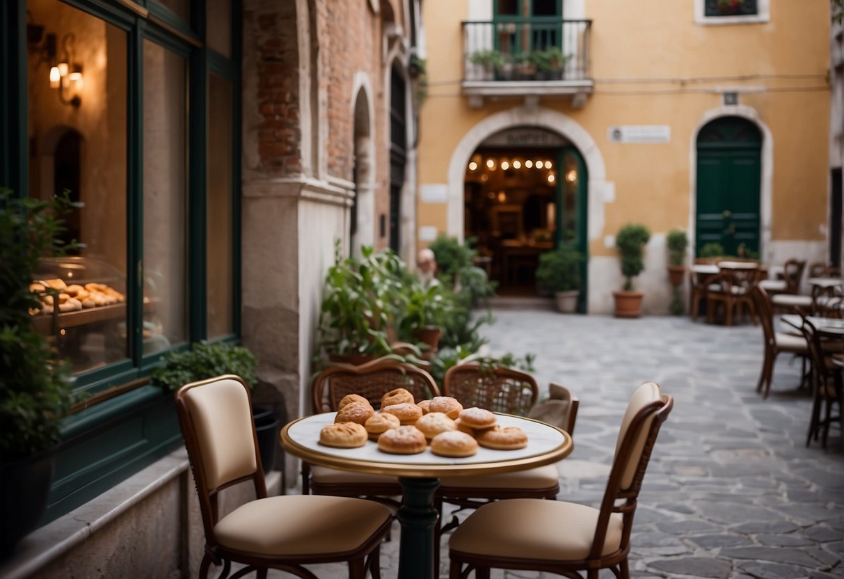 Crostata di Venezia 1