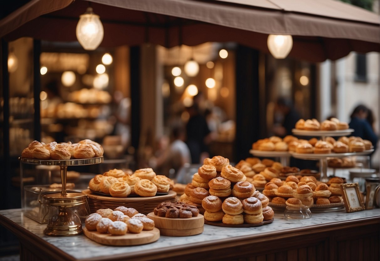 Loja de tartes de Veneza 3