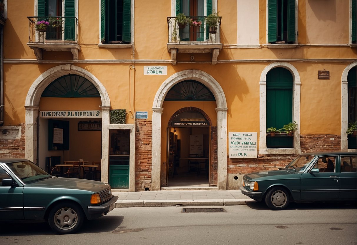 Noleggio auto Venezia 2