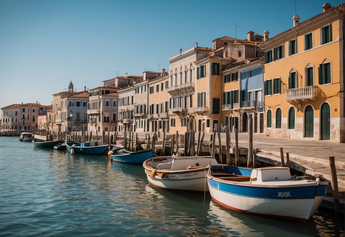 Venezia del Portogallo 1