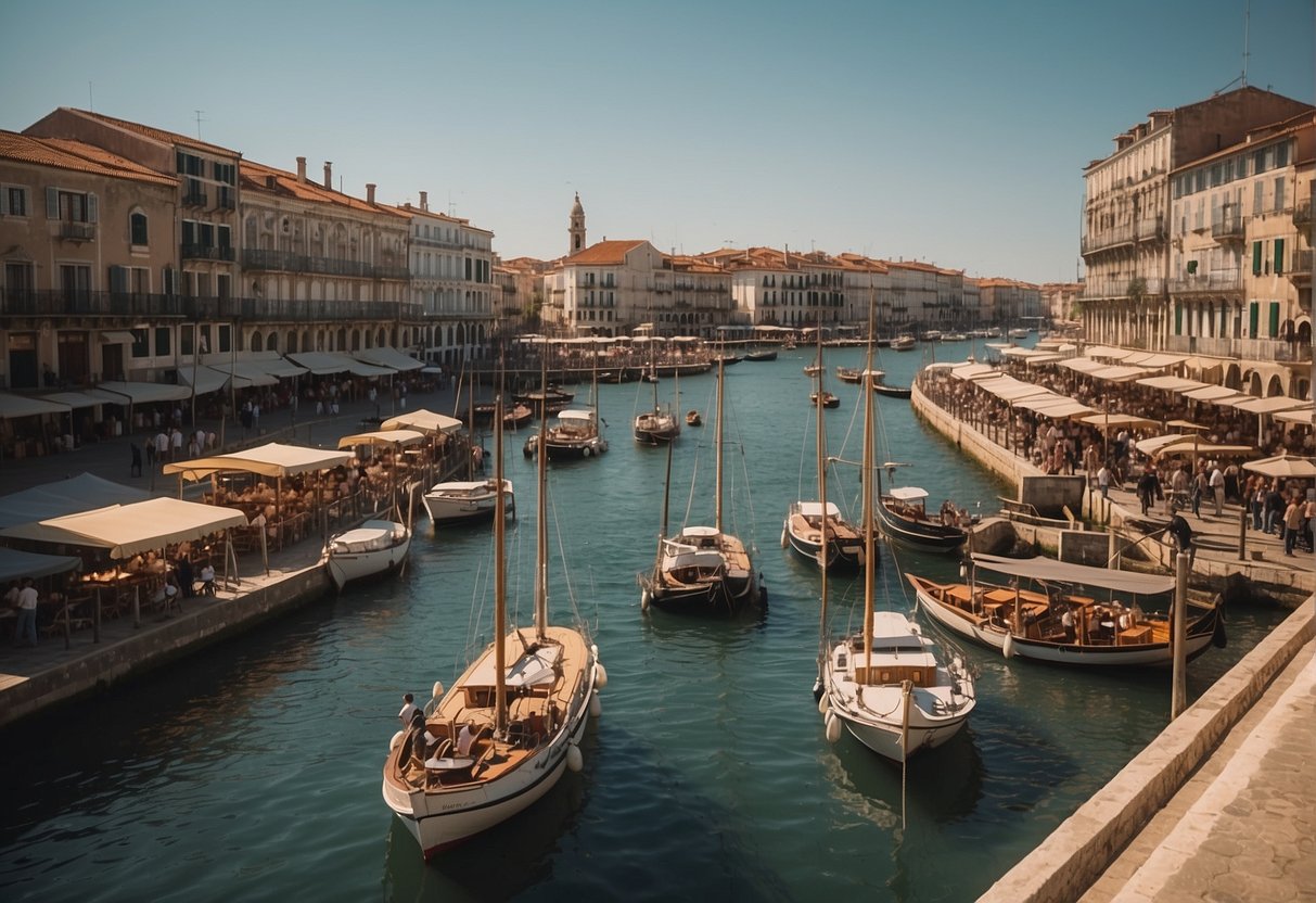 Venedig in Portugal 4