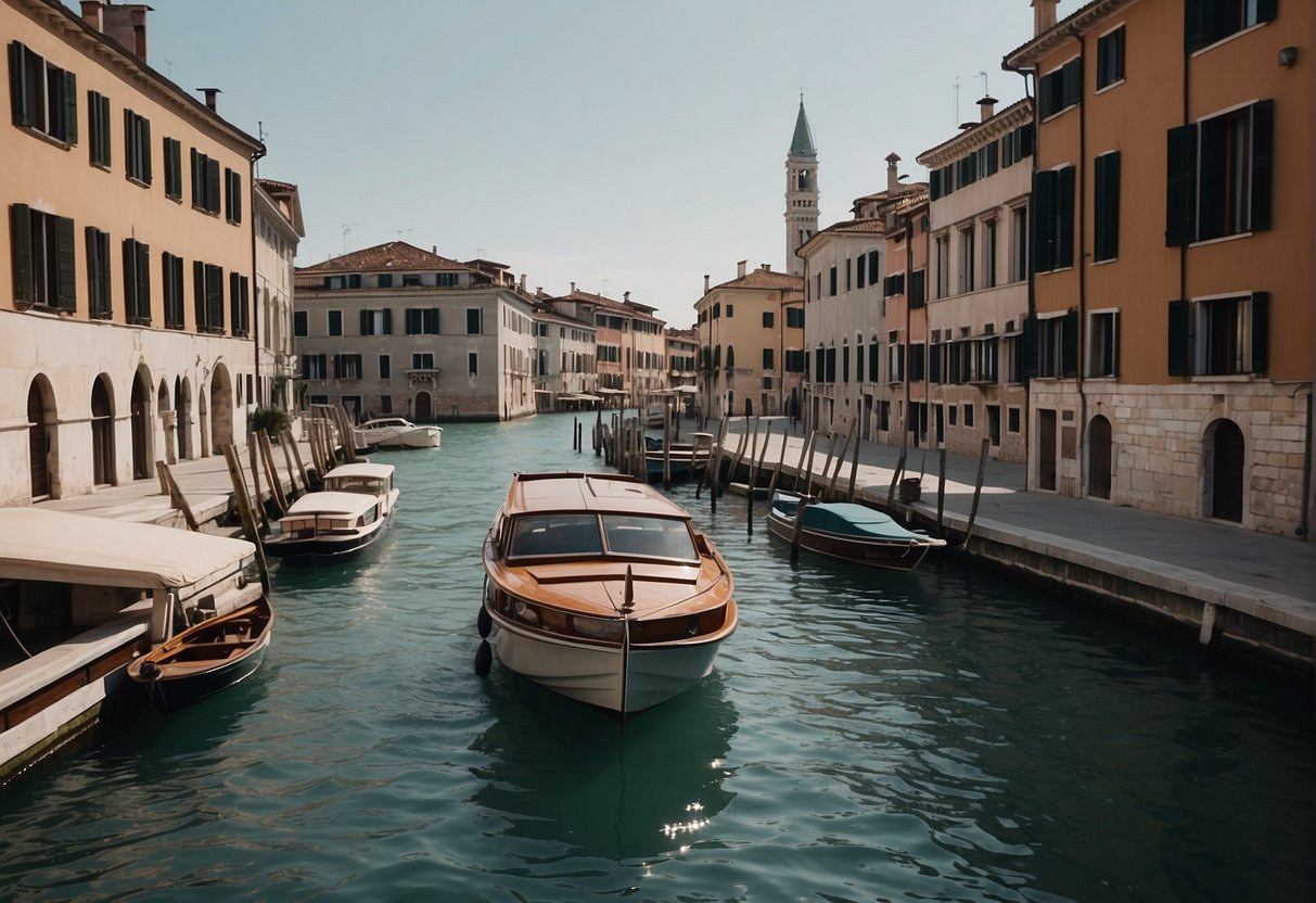 Volo Ginevra Venezia 1