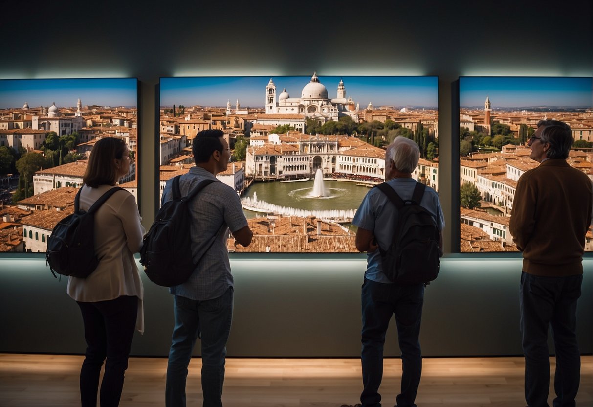 Musée Léonard de Vinci Venise 3