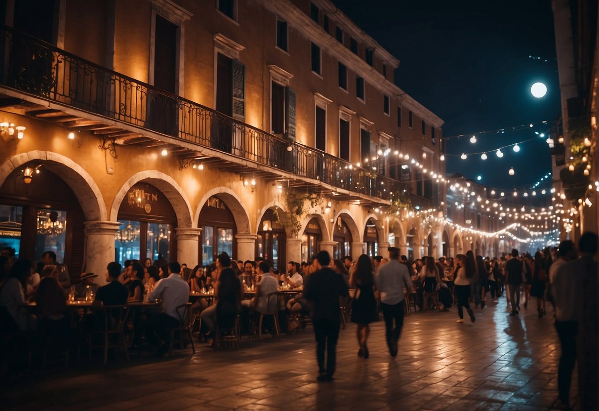 Boîte de nuit Venise 2