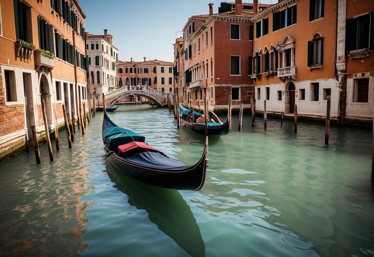 Urlaub in Venedig 1