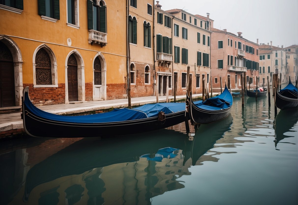 Vacances à Venise 1