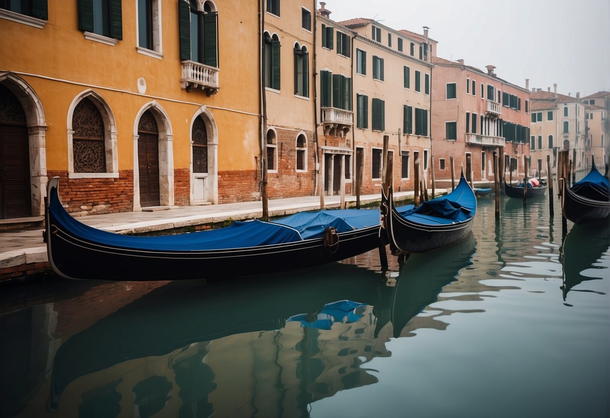 Vacaciones en Venecia 1