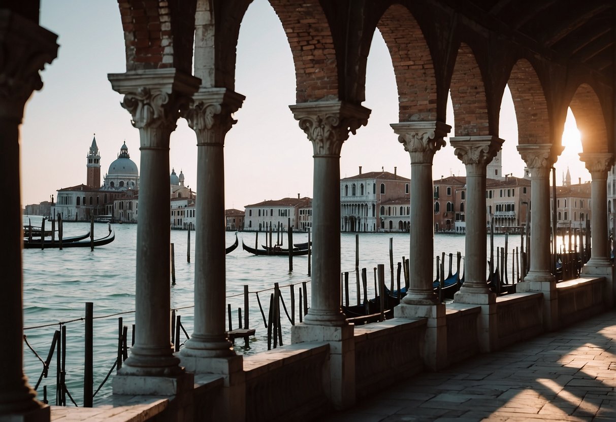 Vacaciones en Venecia 3