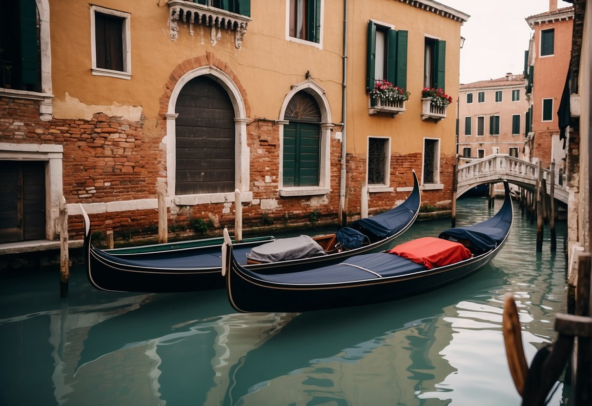 Venezia nel dicembre 2