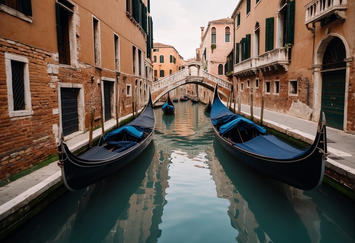 Venise en décembre 3