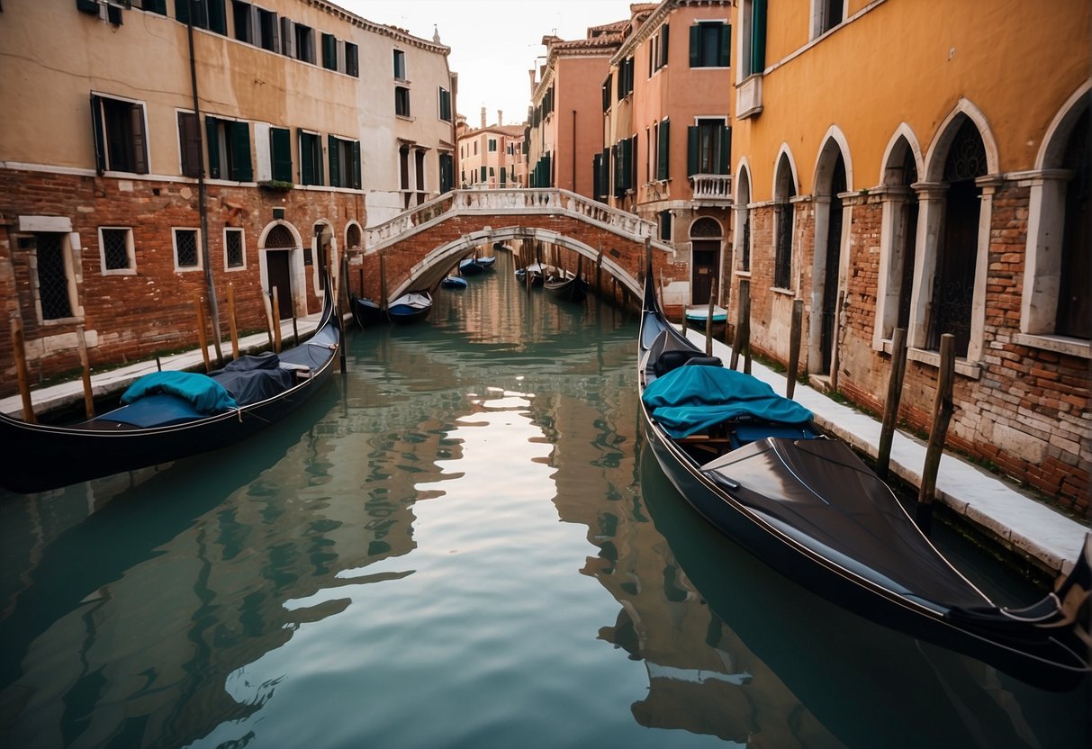 Venezia nel dicembre 4