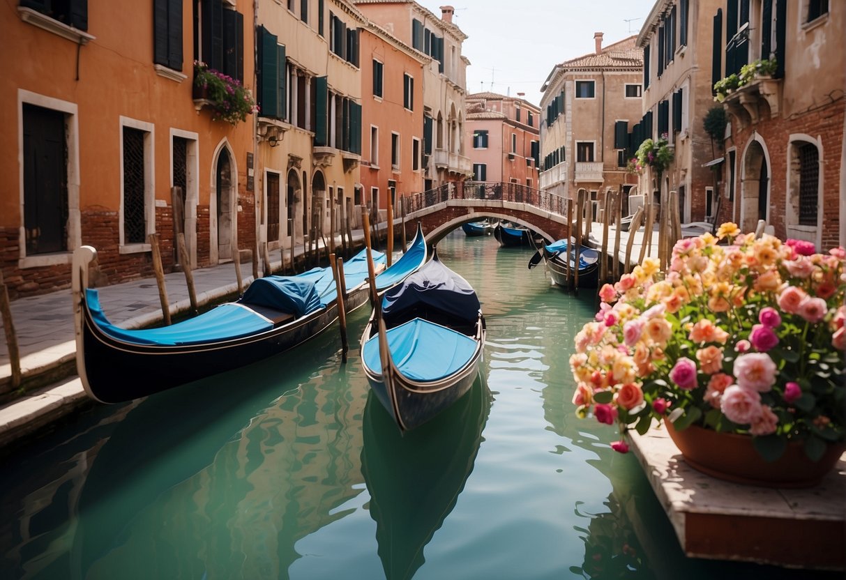 Venezia in aprile 3